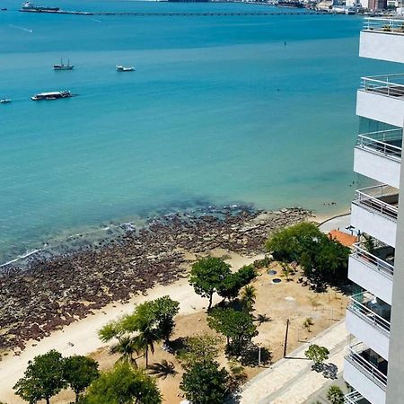 Flat Particular Em Blue Tree Towers Beira Mar Fortaleza Buitenkant foto