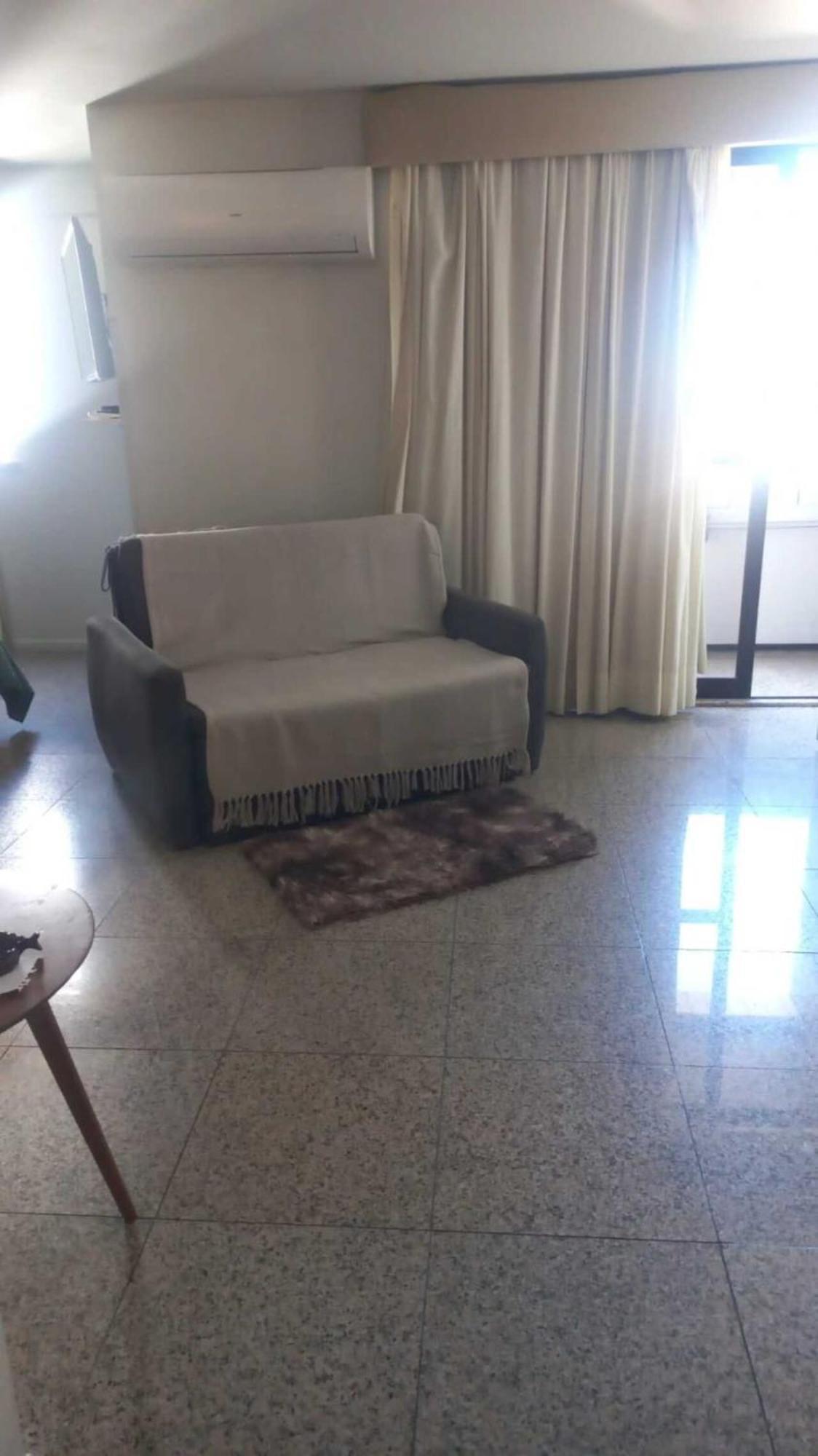 Flat Particular Em Blue Tree Towers Beira Mar Fortaleza Buitenkant foto